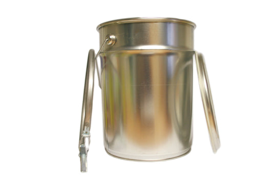 Leereimer mit Deckel (5,0 Liter)