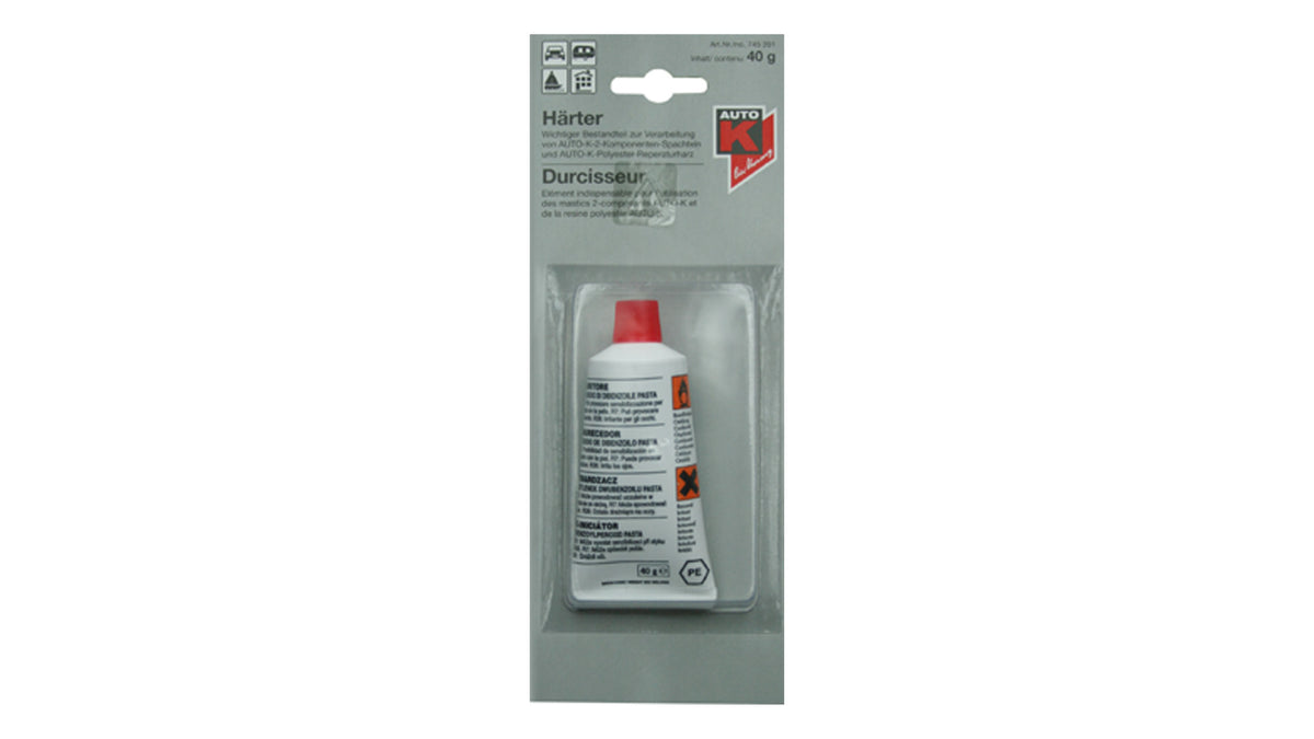 Auto-K Härter für Spachtel (40 g)