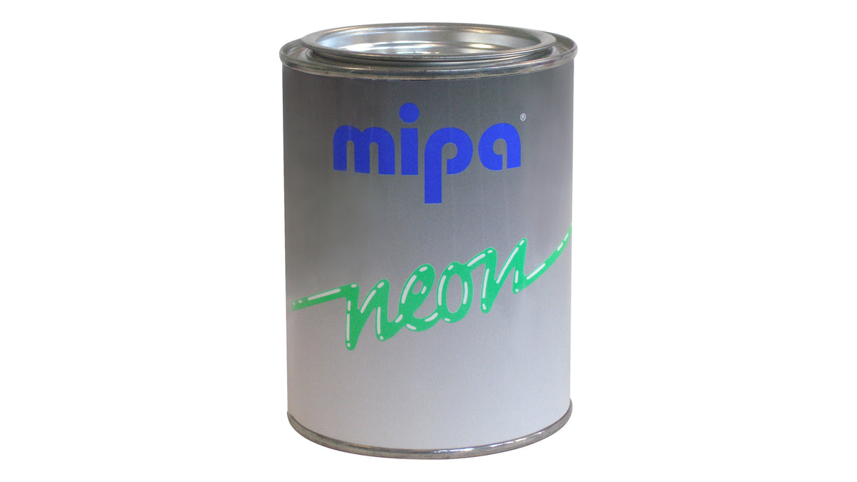 Mipa Neon Tagesleuchtlack RAL 2007, 3024 & 3026 (3 Liter)