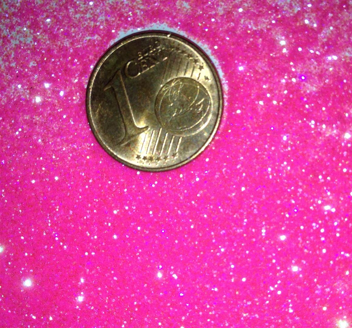 Glimmer Metal Flakes Lightning Pink (20g)