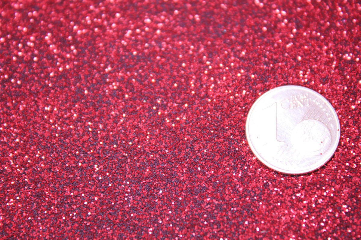 Glimmer Metal Flakes Apple Candy Red (20g)