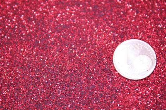 Glimmer Metal Flakes Apple Candy Red (20g)