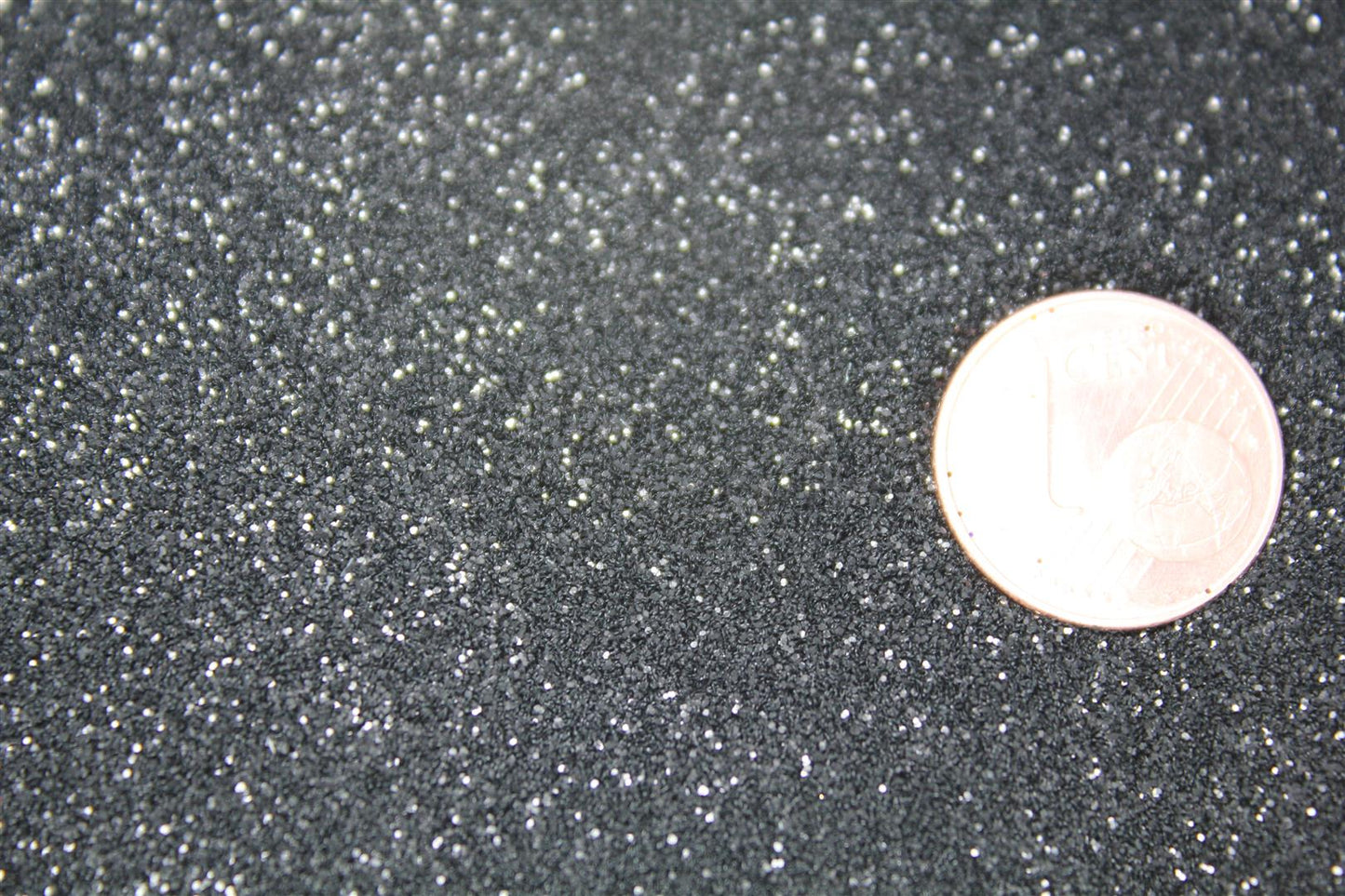 Glimmer Metal Flakes Black Crystal (20g)