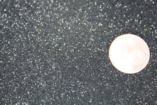 Glimmer Metal Flakes Black Crystal (20g)