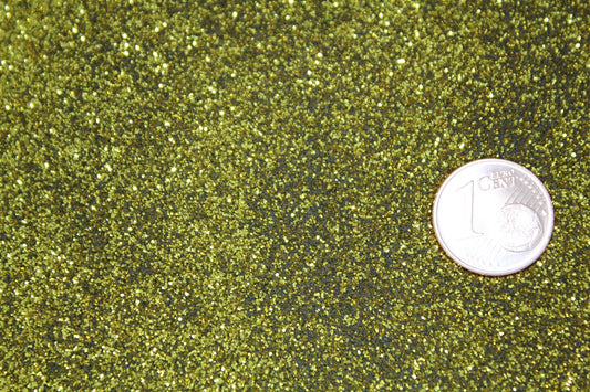 Glimmer Metal Flakes Yellow Light Gold (20g)