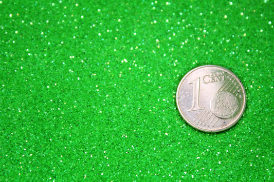 Glimmer Metal Flakes Lime Green  (20g)