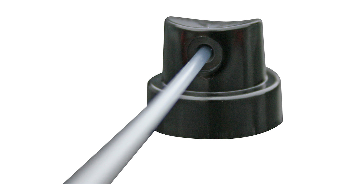 Spray Max Sprühkopf Schwarz mit Kapillarrohr Skinny-Cap (1 Stück)
