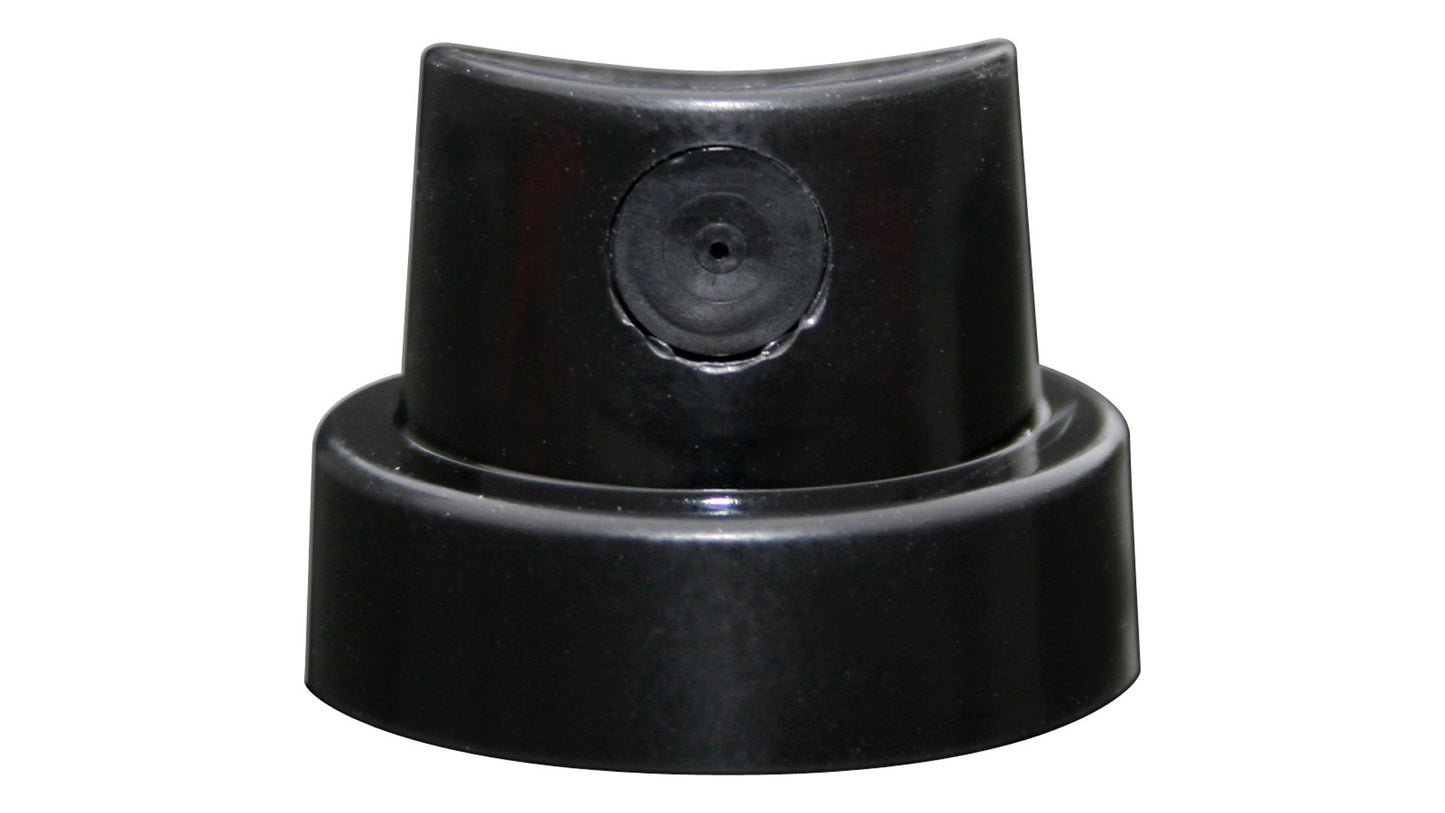 Spray Max Sprühkopf Schwarz-Schwarz (1 Stück)