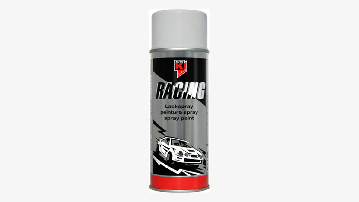 Auto-K Racing Lackspray weiss (400 ml)