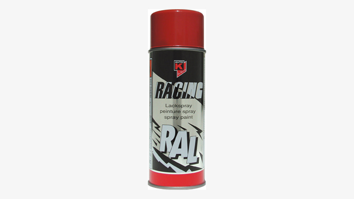 Auto-K Racing RAL 3000 Feuerrot (400 ml)
