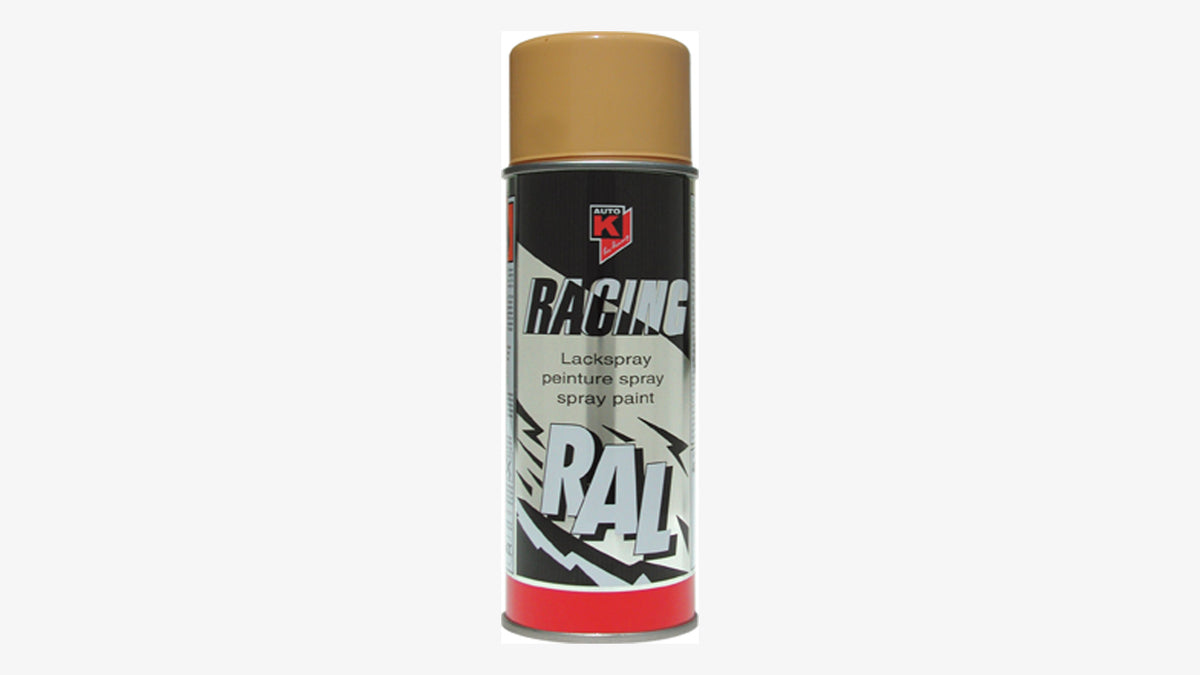Auto-K Racing RAL 1017 Safrangelb (400 ml)