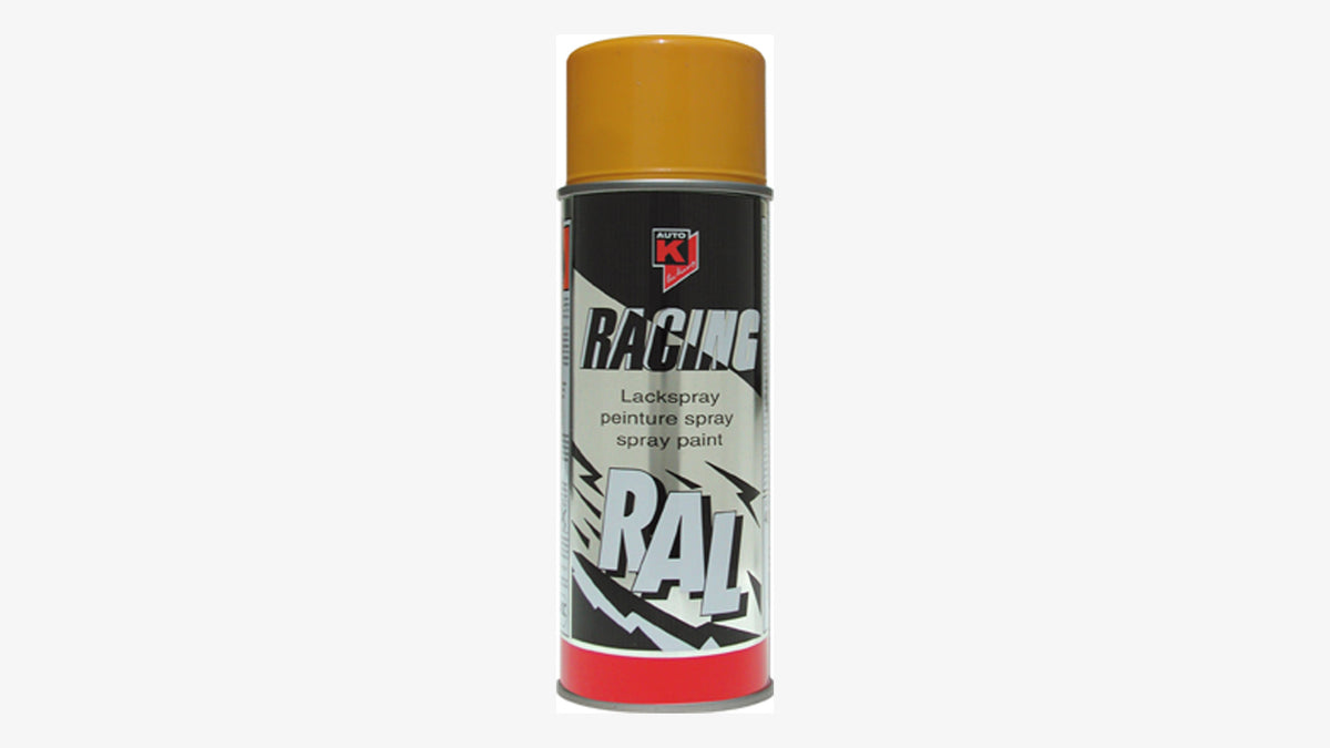 Auto-K Racing RAL 1028 Melonengelb (400 ml)