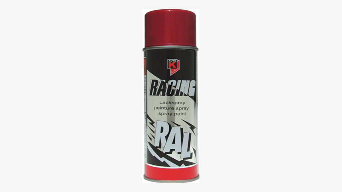 Auto-K Racing RAL 3003 Rubinrot (400 ml)