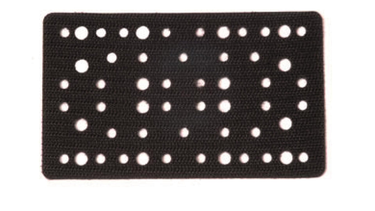 Mirka Schutzauflagen für Schwingschleifer 81x133mm Grip 54-Loch (1Stk oder 5Stk)