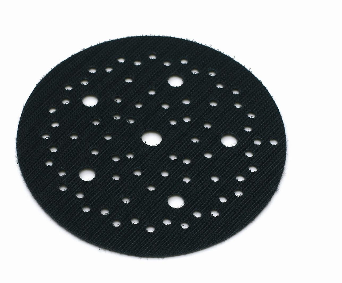 Mirka für Ø 125 mm Abranet-Teller Softauflagen Ø 120 mm 10 mm Grip 44-Loch (5Stk)
