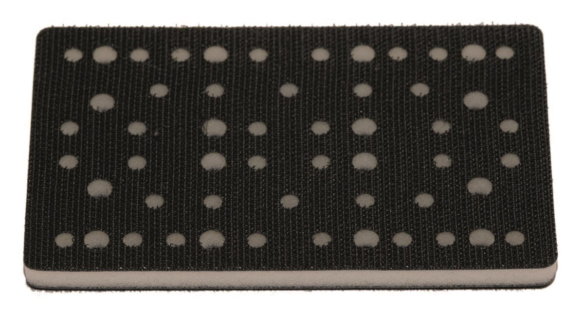 Mirka Softauflagen für Schwingschleifer 75x100mm 33-Loch & 81x133mm 54-Loch (5Stk)