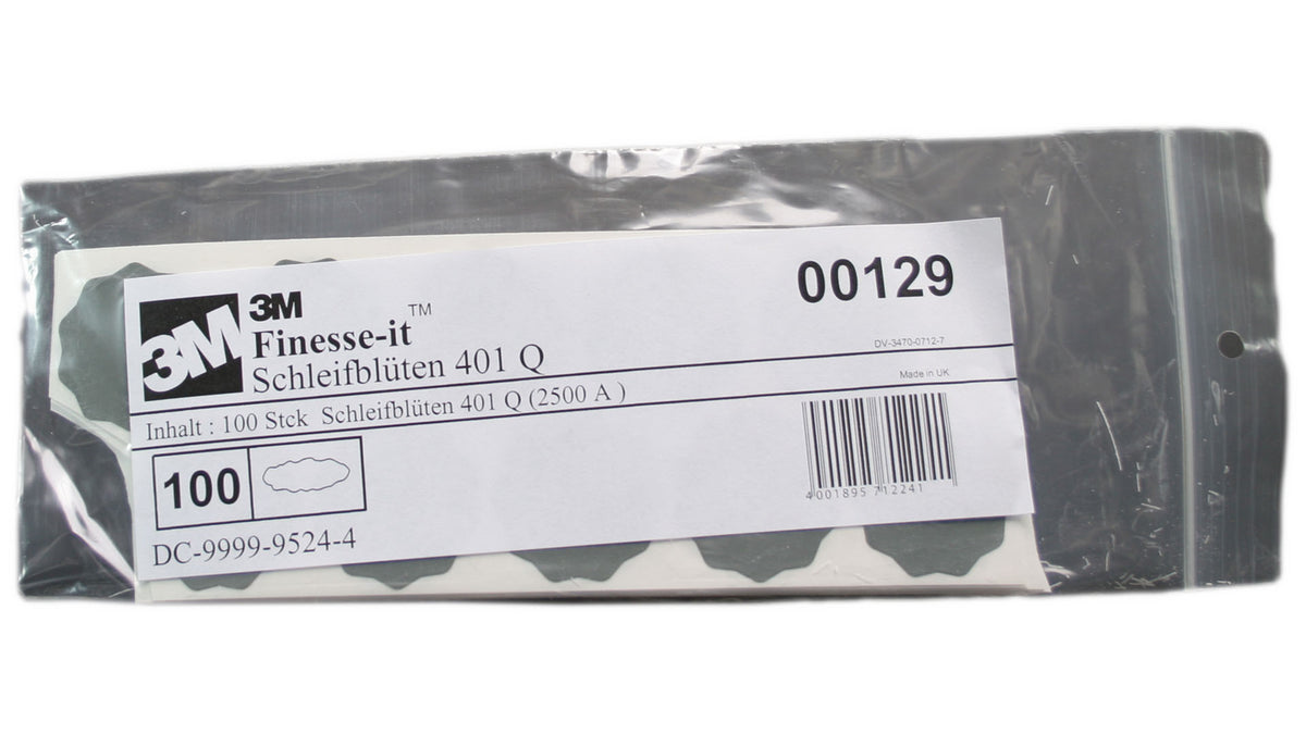 3M Finesse-it Schleifblüten 2000A oder 2500A, (100/1000 Stück)
