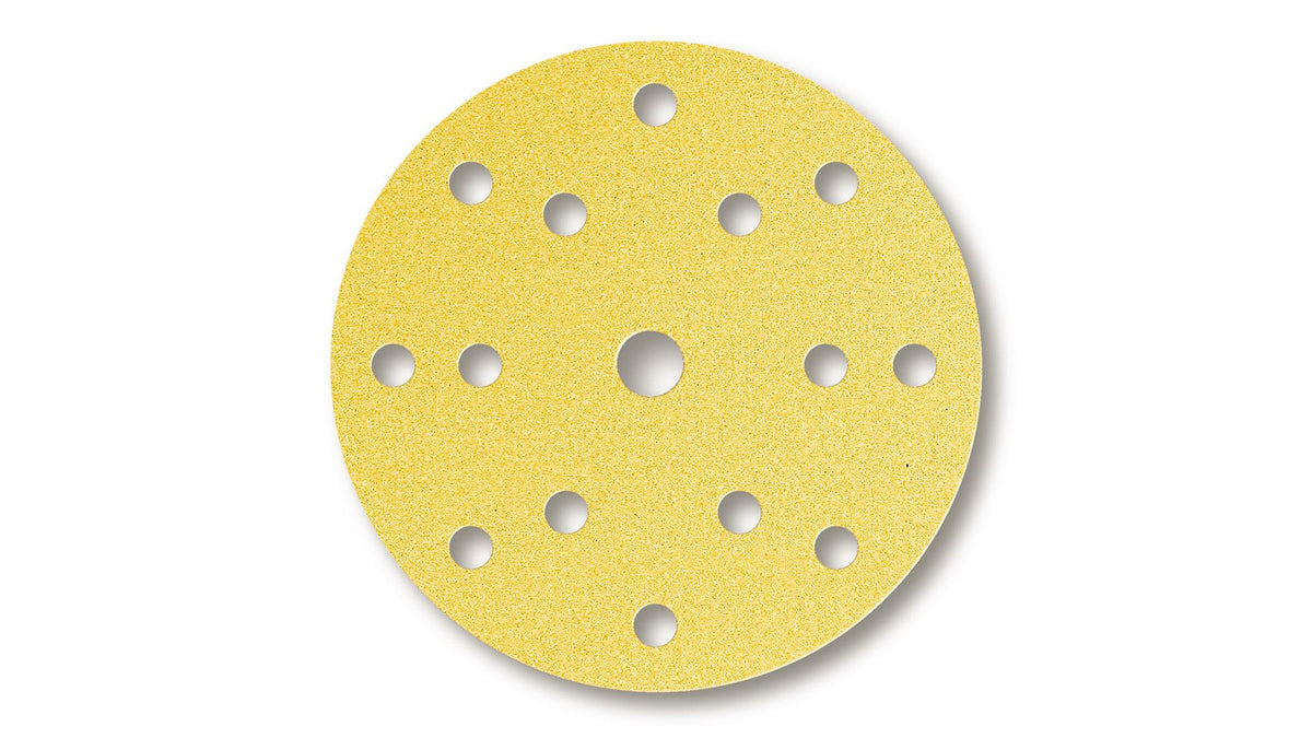 Mirka Gold Scheiben Ø 150 mm Grip