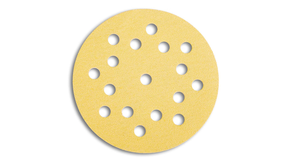 Mirka Gold Scheiben Ø 125 mm Grip