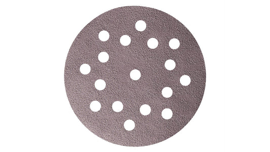 MIRKA Q.SILVER ACE Schleifpapier 125mm Grip 17L P 120 (100 St.)