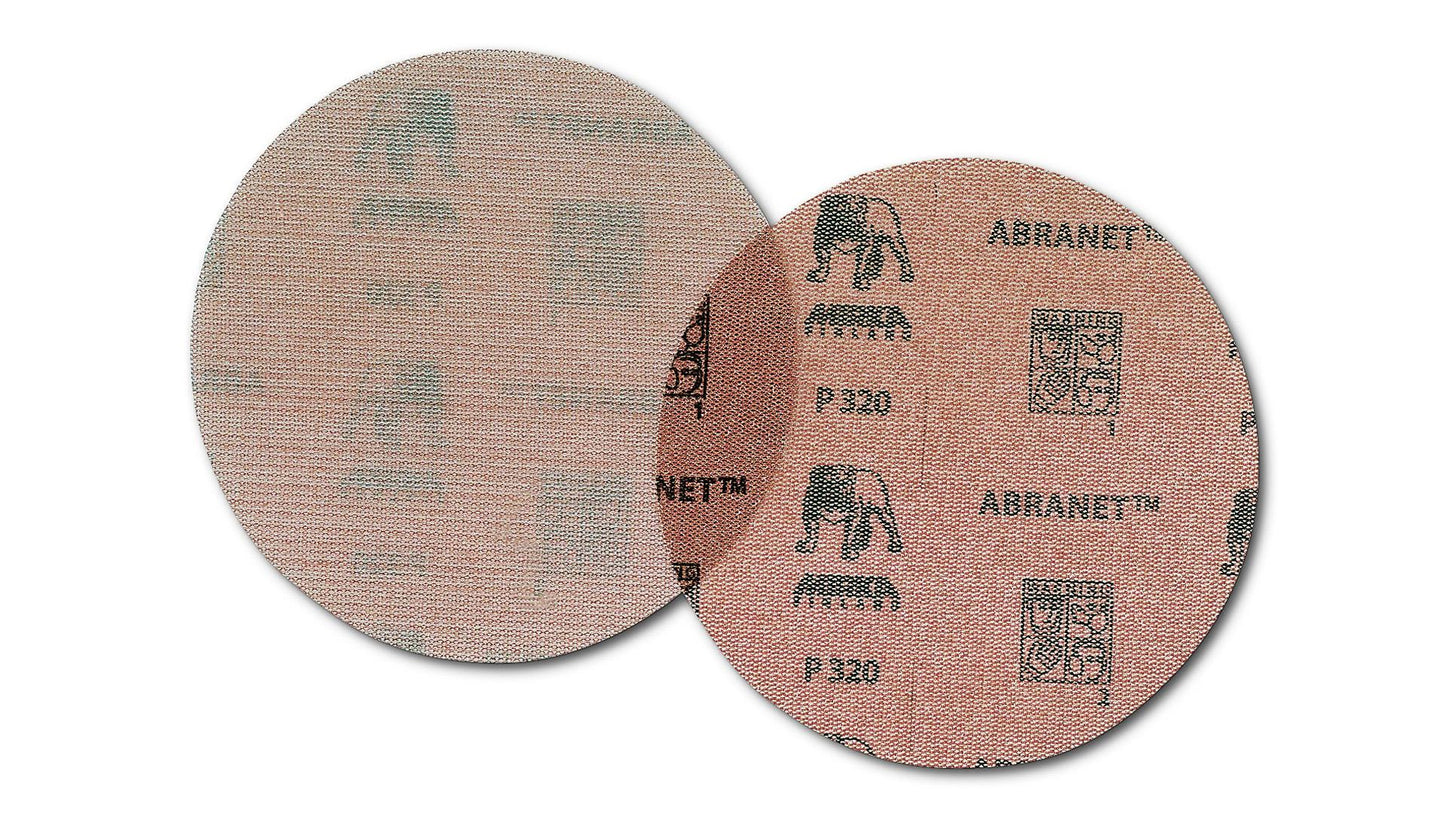Mirka Abranet Schleifscheiben Ø 125 mm Grip Gitternetz (50 Stk)