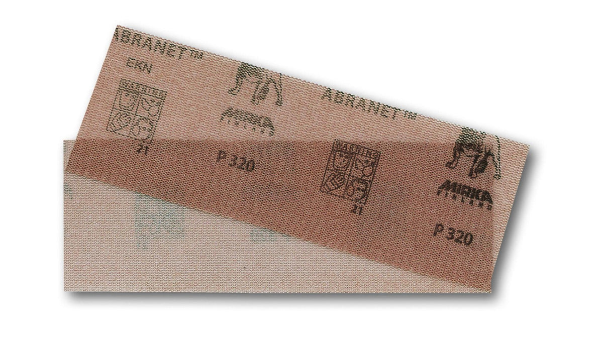 Mirka Abranet Schleifscheiben 70x125mm & 70x198mm (P80-P240, 10 St.)