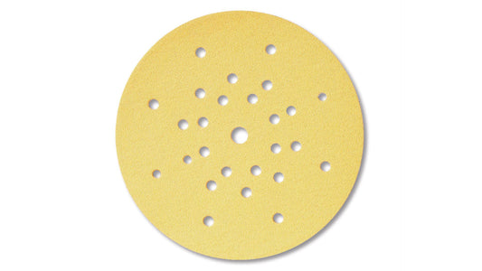Mirka Gold Scheiben Ø 225 mm Grip 27-Loch (25 Stk)
