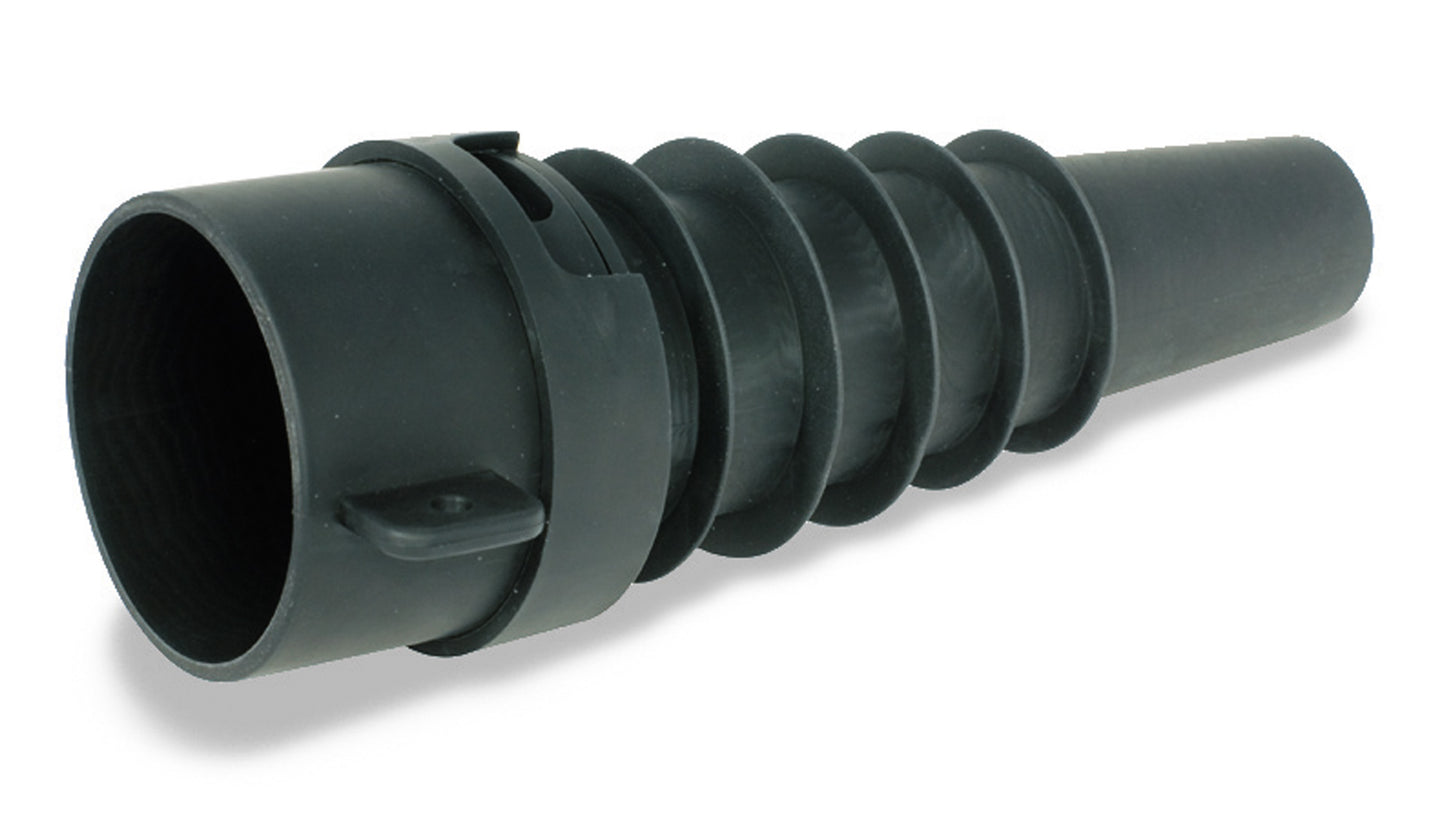 Mirka Kunststoff Universal-Schlauchadapter konisch Ø 28 - 47 mm zum Anschluss von Mirka-Schleifwerkzeugen an Fremdsauger (1Stk)