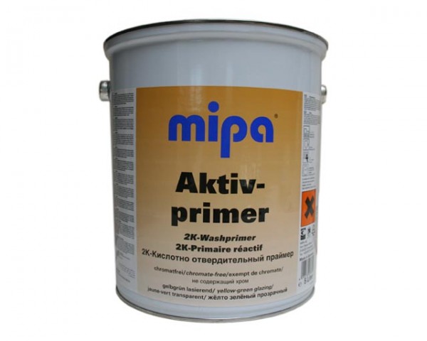 Mipa Aktivprimer 2K-Washprimer chromatfrei (5l)