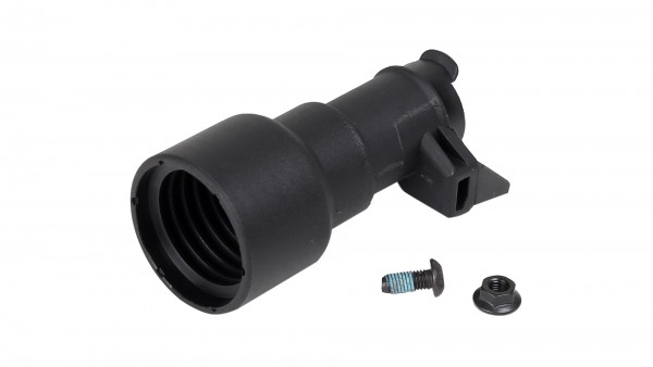 Mirka Abluft-Set 28mm für Druckluft-Schwingschleifer OS383 70 x 198mm