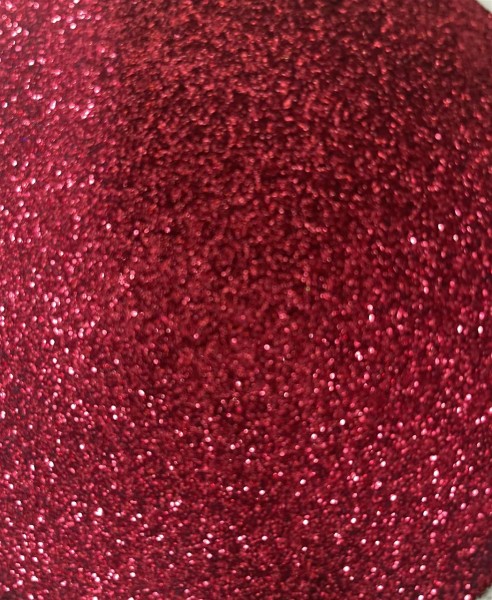 Glimmer Metal Flakes Lily Red (20g)