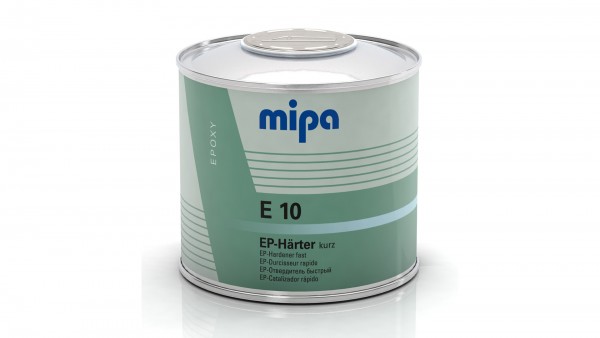 Mipa EP-Härter kurz E10 (0,5l)