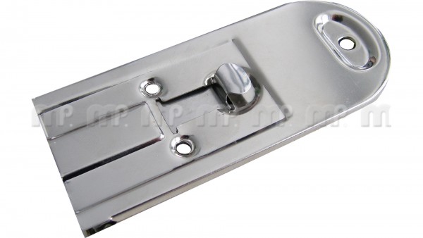MP Metallglasschaber 40 mm