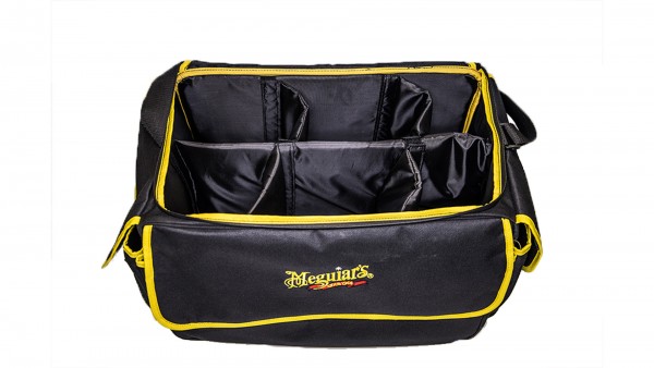Meguiar's Large Black Kit Bag (1Stk.)