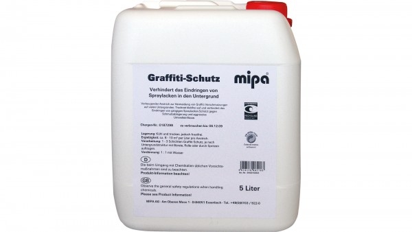 Mipa Graffiti-Schutz (5L)