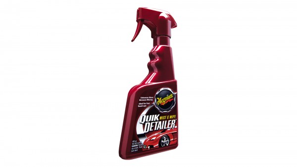 Meguiar's A3316 Quik Detailer Lackschnellreiniger (473ml)