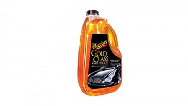 Meguiar's G7164 Gold Class Shampoo (1,89l)