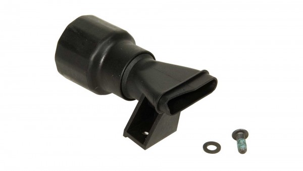 Mirka Absaugstutzen-Kit 28mm Bauteil B für Elektro-Exzenter CEROS Ø77mm, 125mm, 150mm