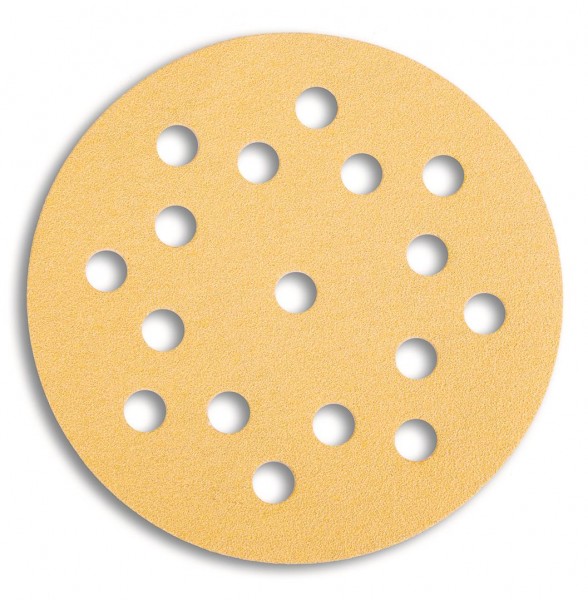 Mirka Gold Scheiben Ø 125 mm Grip