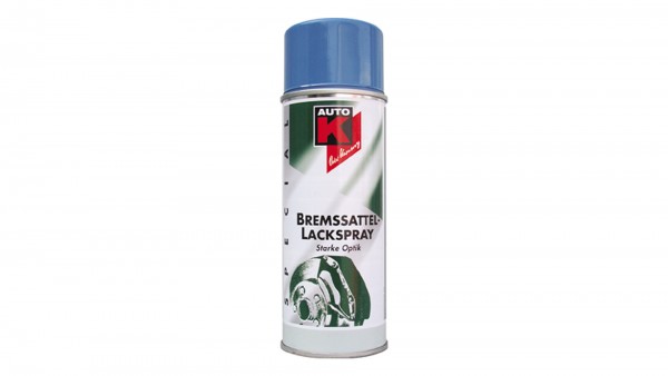 Auto-K Bremssattellack Spray blau (400 ml)