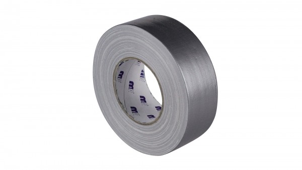 MP Gewebeband DCT silber 5 m Rolle x 50mm