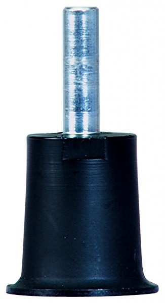 3M Roloc + Spanndorn ZR-AC mit 6,0mm Schaft, 25,4mm Durchmesser 09884 (1Stk)