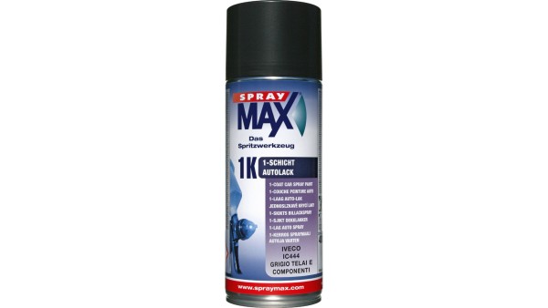SprayMax 1K Lackspray Iveco Grigio Telai Ic444 (400 ml)