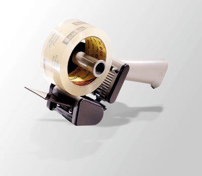 3M Scotch:3M Packbandabroller H150 , Grau, 48 mm (1 Stk)