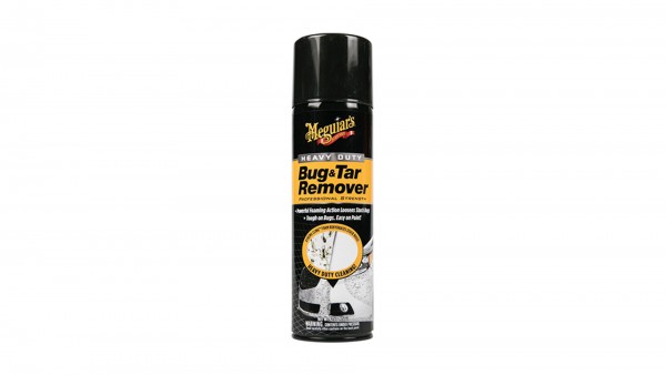 Meguiar's G180515 Heavy Duty Foaming Bug Remover Insektenentferner Spray (444ml)