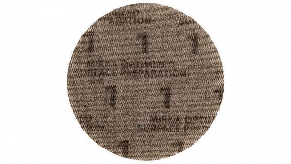 Mirka OSP-1 Scheibe Scheiben Ø 150 mm Grip Gitternetz (50Stk)