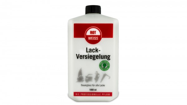 ROTWEISS Lackversiegelung (1000ml)