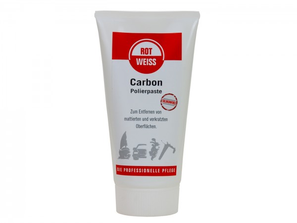 ROTWEISS Carbon-Polierpaste (150ml)