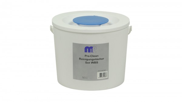 MP Reinigungstuch für WBS Reiniger 28 x 32 cm 90 Tücher pro Rolle