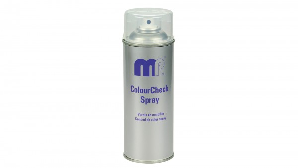 MP ColourCheck Spray - temporärer Klarlackersatz (400ml)